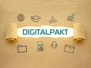 Neue Pressemitteilung zum Digitalpakt am 18.12.25