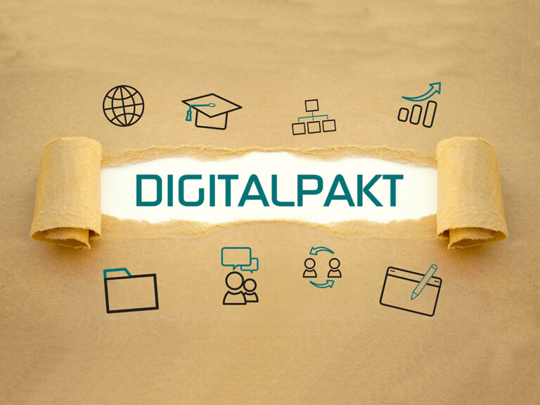 Neue Pressemitteilung zum Digitalpakt am 18.12.25