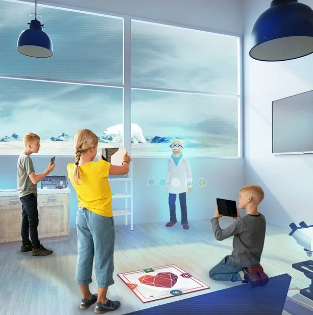 Reise in die Arktis App