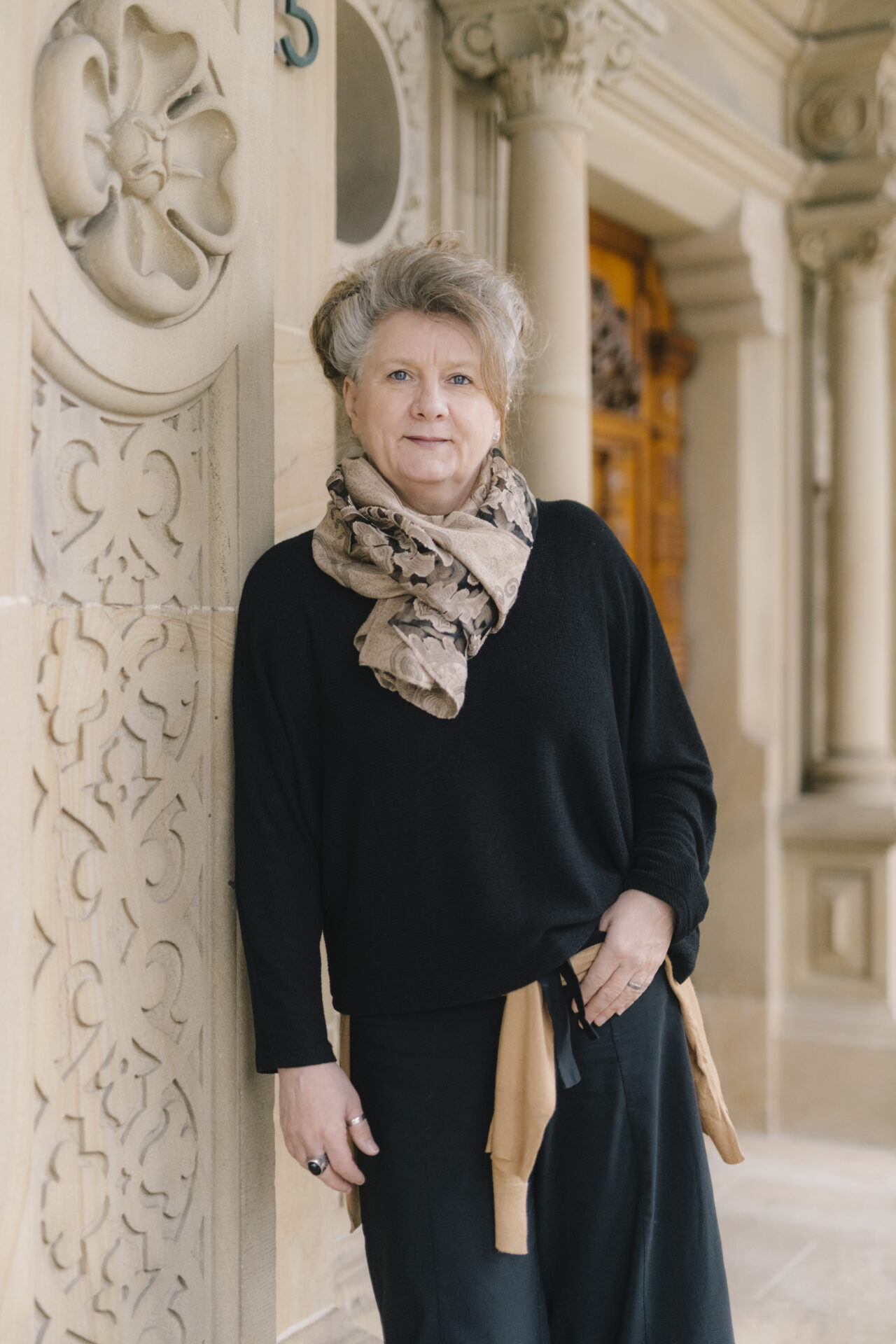 Susanne Beckmann, Leiterin des Amtes für Schule der Stadt Bielefeld
