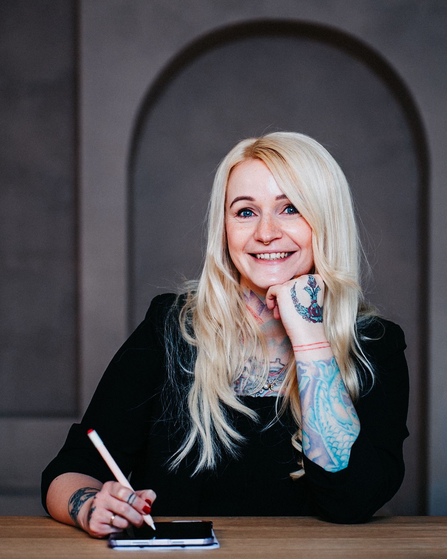 Christine Bach, Expertin für digitale Bildung und immersive Technologien