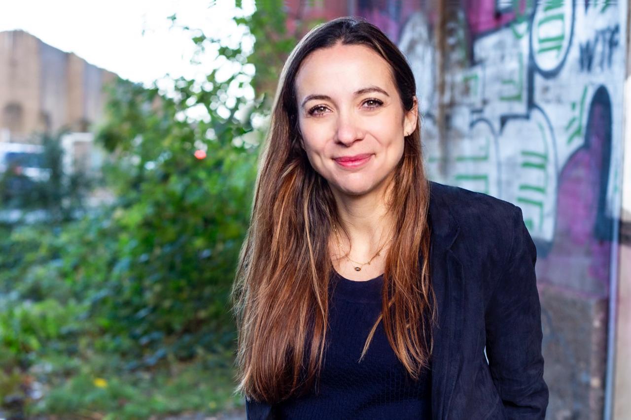 Milena Pflügl, Gründerin und Geschäftsführerin der SIS Social Impact School
