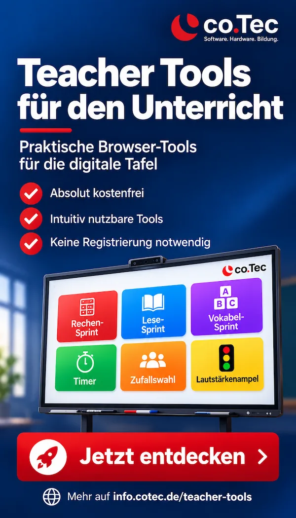 co.Tec Teacher Tools